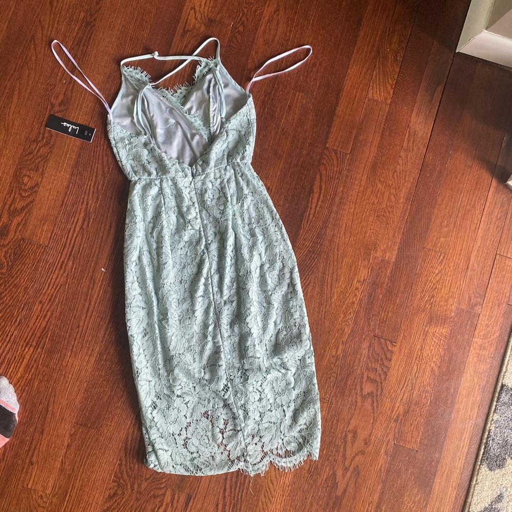 sexy lace wedding guest dress